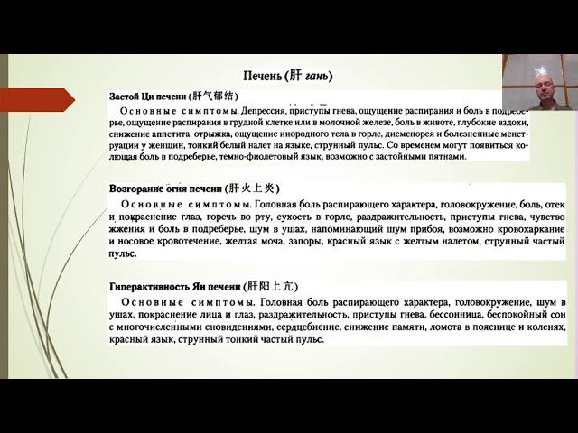 Гоголь И.А. Диагностика и пропедевтика традиционной китайской медицины. смотреть онлайн