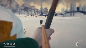 Как стрелять из лука? Гайд по охоте в The long dark