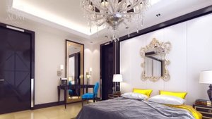 Красивые интерьеры дома в Миллениум Парке