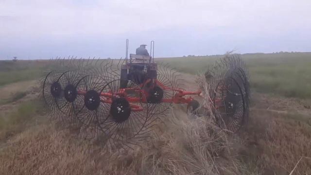 Грабли ворошилки. смотреть онлайн