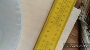 Изготовление двух разделочных досок из фанеры толщиной 9мм.