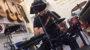 Medeli dd401 digital drum kit