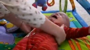 Babies Fall Cry and Tople Over Montage