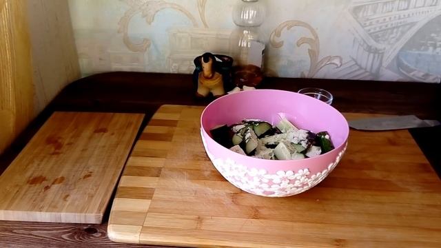 Острые огурчики с васаби?#какприготовитьострыеогурцы#готовимсалатизогурцовпокарейски