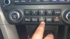 Disable Auto Off outside Air / Sportage/Sorento/Stonic/Carnival. @Kia