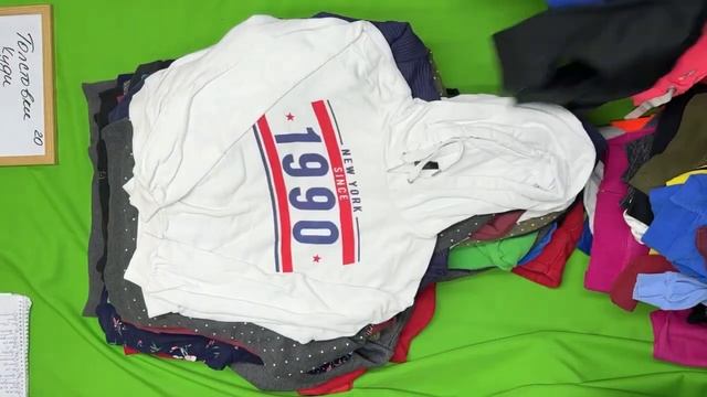 +20.Толстовки-Худи М+Ж Экстра 25кг (53ед) - (12 600руб) (X 001) смотреть онлайн