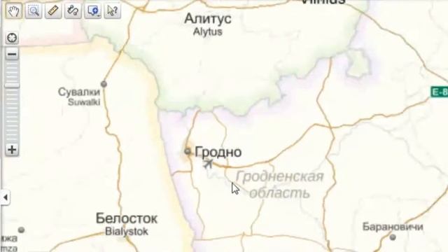 Швейная фурнитура в Гродно