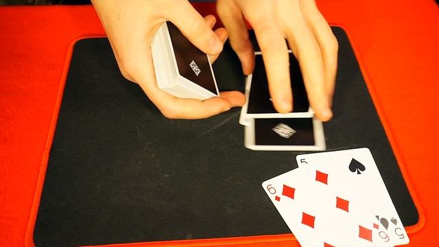 САМЫЙ ПРОСТОЙ ФОКУС С КАРТАМИ I обучение фокусам с картами смотреть онлайн