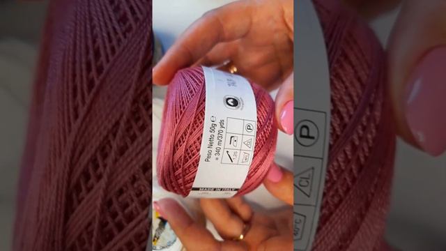 Что можно узнать по этикетке на пряже? смотреть онлайн