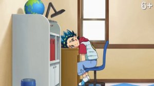 Beyblade Burst русский | сезон 1 | Эпизод 10 | Соберись и доверься Вальтриеку!