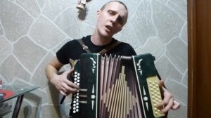 Я встретил розу - на гармони