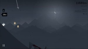 Alto`s Adventure - level 35