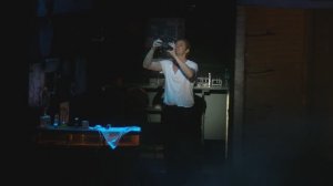 Иван Ожогин в мюзикле "Джекилл и Хайд"