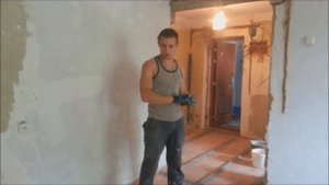0002 Стяжка. Как не затопить соседей (ГИДРОИЗОЛЯЦИЯ)