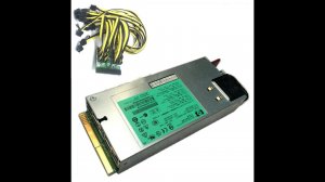 Серверные блоки питания для майнинг ферм.