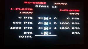 Приставка Денди. ИГРА ТАНЧИКИ. Dendy Battle City