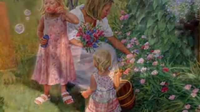 Счастье быть МАМОЙ С праздником , подружки! смотреть онлайн