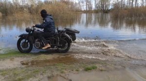 CRAZY motorcycle K750/ сумасшедший мотоцикл К750