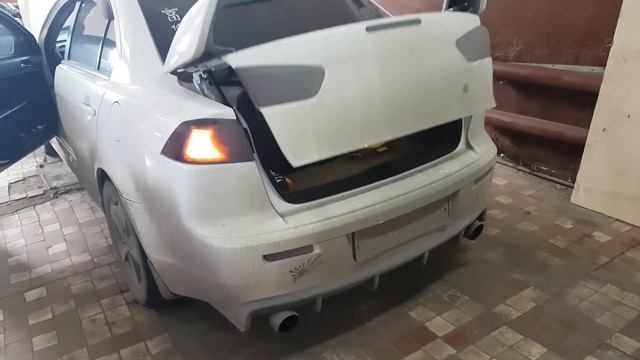 открытие багажника старлайн а93 смотреть онлайн