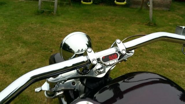 Suzuki intruder vs 1400 смотреть онлайн