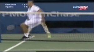 Pete Sampras - The King of Tennis