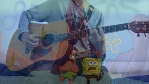 Spongebob - Grass Skirt Chase Guitar Cover! (Fingerstyle)