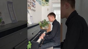 Шопен прелюдии ор.28, номер 6 си минор, номер 28 до минор. Сейілхан Аслан