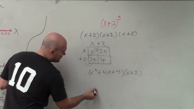How to expand a binomial raised to the 3 power смотреть онлайн