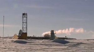 Золото в Антарктиде