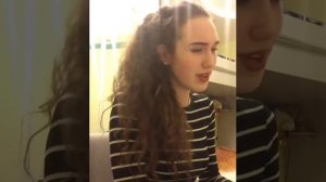 КАВЕР/COVER Ангина   Твоя девочка ушла (Анна Кольцова)