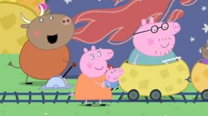 Kids First - Peppa Pig en Español - Nuevo Episodio 5x01 - Español Latino