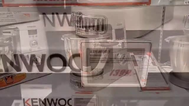 Kenwood KCC9068S смотреть онлайн