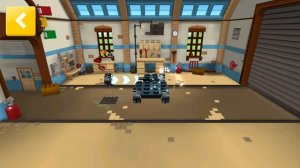 Лего Джуниор - прохождение игры