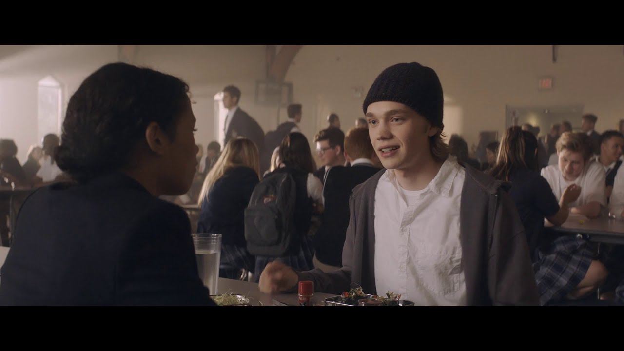 Сумасшедшая любовь - Русский трейлер (2020)