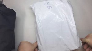 Посылка из китая _Дешевый микрофон и наушники-колонки_