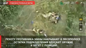 Минометчики из Амурской области сорвали атаку ВСУ