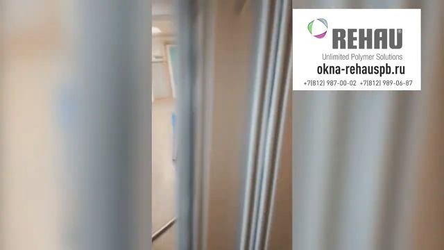 Пластиковые окна Rehau(Рехау) как защитить себя от подделок. смотреть онлайн