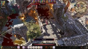 Первая часть соло прохождения Divinity: Original Sin 2 DE некромантом на сложности Доблесть.