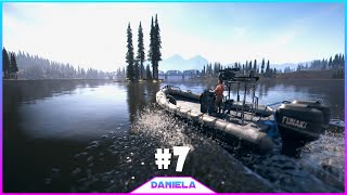 ? ОЗЕРО КАМЕННОГО ОКУНЯ _ FAR CRY 5 - Daniela #7 .mp4