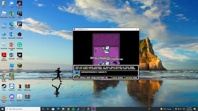 Wow, Undertale with multiplayer? cool!:Undertale Don't Forget Multiplayer смотреть онлайн