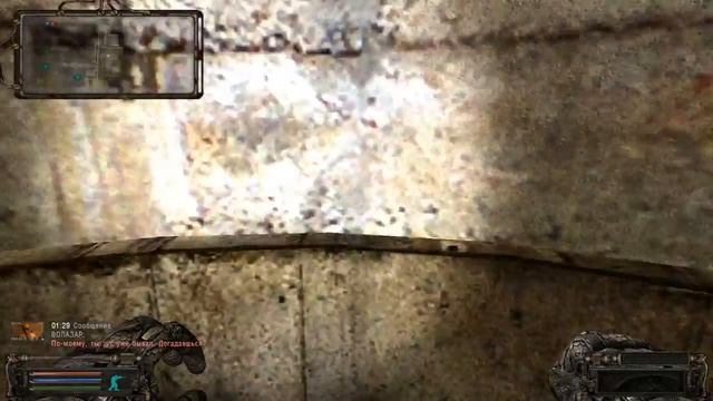 S.T.A.L.K.E.R - ОП-2 Тайник Волазара в Х-8 (720) смотреть онлайн