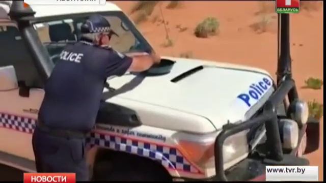 Полицейские приготовили яичницу прямо на капоте машины смотреть онлайн