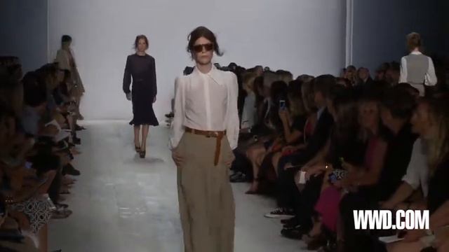 Michael Kors  Ready to Wear  Spring 2014