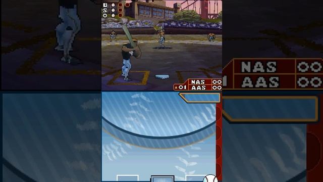 Major League Baseball 2K8 Fantasy All Stars USA - Nintendo DS смотреть онлайн