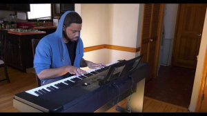 Coolio Feat. L.V. - Gangsta's Paradise (Piano Cover)