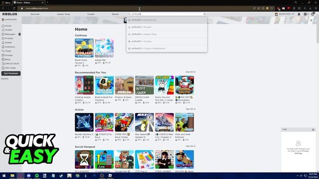 How To See The Friend Request You Sent on Roblox 2023 смотреть онлайн