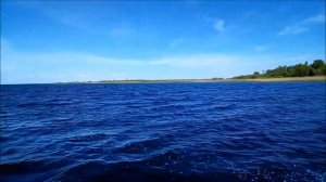 Поездка на Ладожское озеро.
