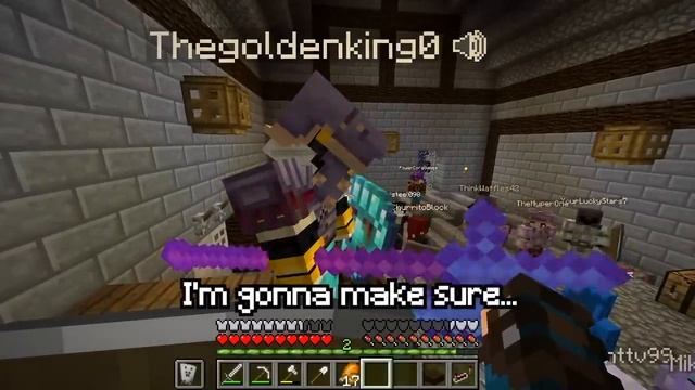 I Spent 100 Days on a Medieval War Server… This is What Happened… смотреть онлайн