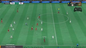 FIFA 22 профи режим, ПОЛНОЕ НЕПОНИМАНИЕ ИГРЫ))+РКПЛ в 22-30