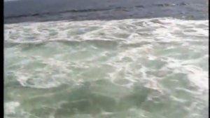 За тех кто в море третий тост